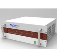 FS-2100光纖水聽器信號解調(diào)儀也稱光纖水聽器偵聽主機，是光纖水聽器偵聽傳感系統(tǒng)的主要監(jiān)測設備之一，通過高靈敏度的光學相干檢測將水聲震動轉換成光信號, 通過光纖傳到信號處理系統(tǒng)提取聲信號的信息。解調(diào)算法是信號解調(diào)的重中之重，采用多種解調(diào)算法相結合，比如相位生成載波(phase generated carrier, PGC)法、 3× 3耦合器法、 外差法等。